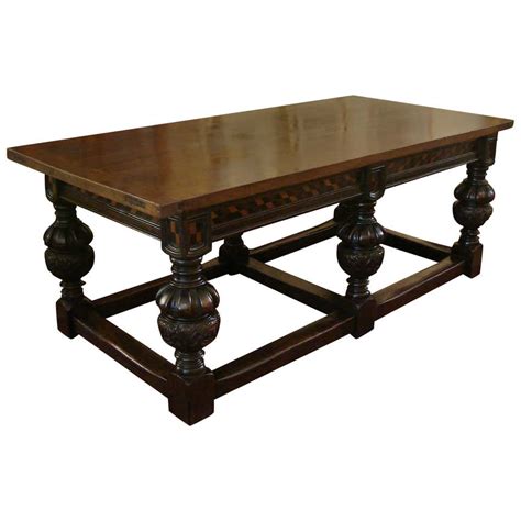 Tudor table 